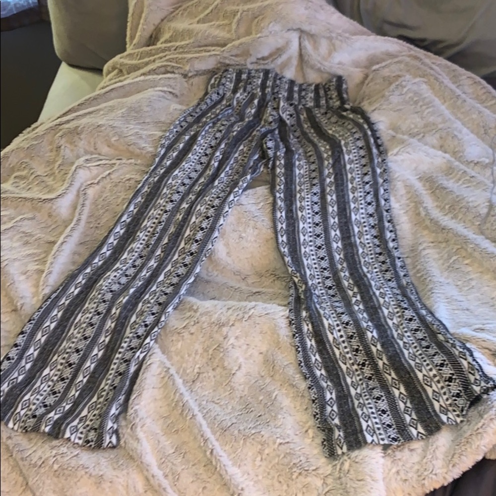 Flowy pants